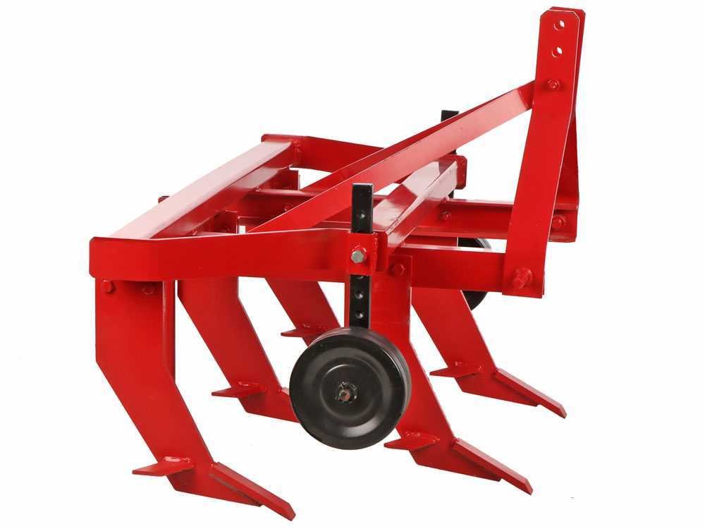 décompacteur agricole série légère 140 5 dents roues en acier décompacteur agricole série légère 140 5 dents roues en acier