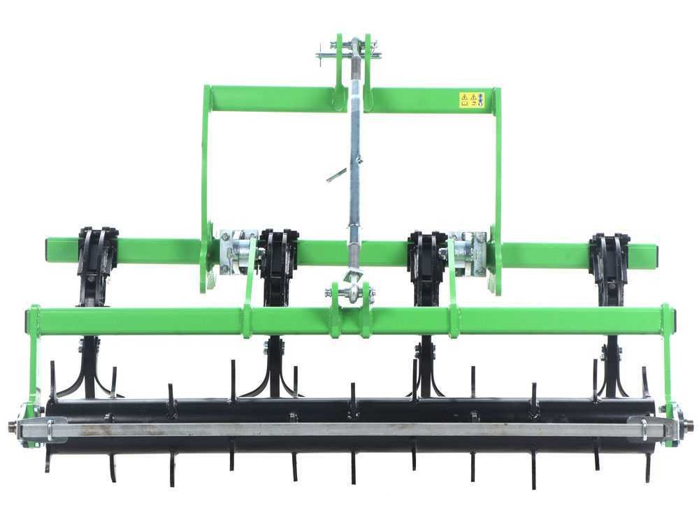 décompacteur agricole seven italy big à 4 dents 160 cm rouleau mécanique décompacteur agricole seven italy big à 4 dents 160 cm rouleau mécanique
