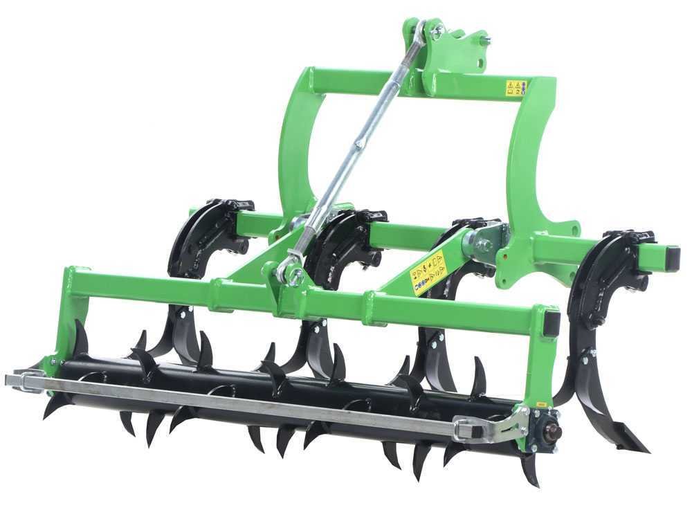 décompacteur agricole seven italy big à 4 dents 160 cm rouleau mécanique décompacteur agricole seven italy big à 4 dents 160 cm rouleau mécanique
