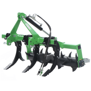 Décompacteur agricole