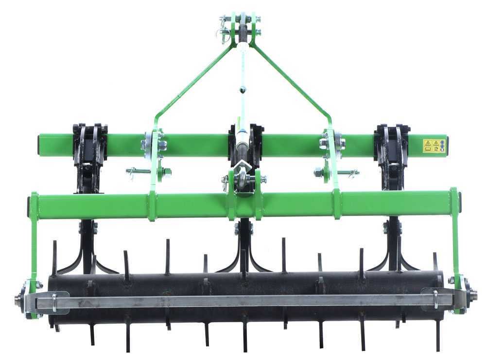 décompacteur agricole seven italy simply à 3 dents 120 cm rouleau mécanique décompacteur agricole seven italy simply à 3 dents 120 cm rouleau mécanique