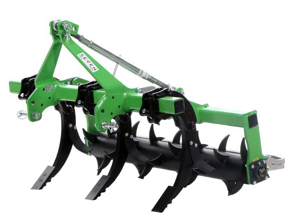 décompacteur agricole seven italy simply à 3 dents 120 cm rouleau mécanique décompacteur agricole seven italy simply à 3 dents 120 cm rouleau mécanique
