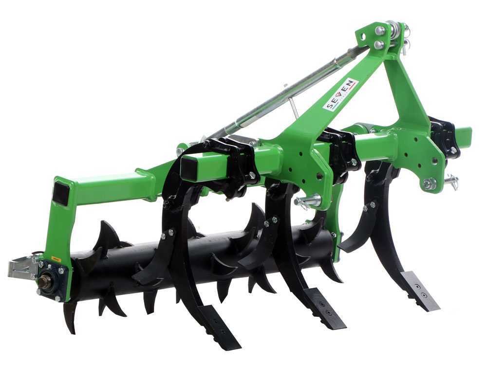 décompacteur agricole seven italy simply à 3 dents 120 cm rouleau mécanique décompacteur agricole seven italy simply à 3 dents 120 cm rouleau mécanique