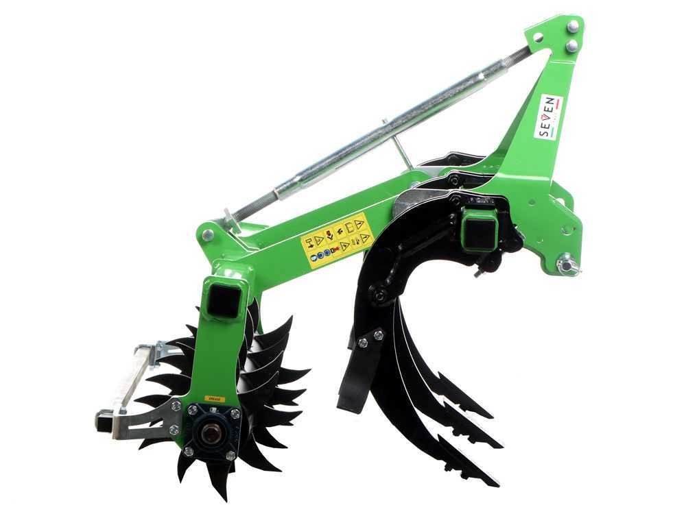 décompacteur agricole seven italy simply à 3 dents 120 cm rouleau mécanique décompacteur agricole seven italy simply à 3 dents 120 cm rouleau mécanique