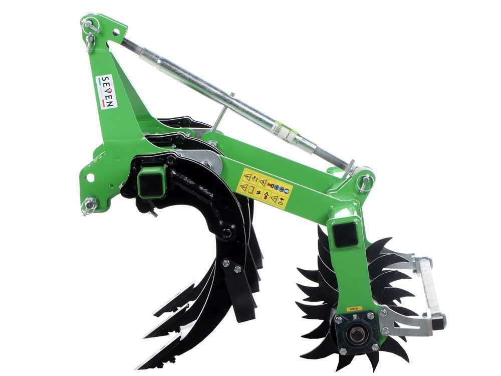 décompacteur agricole seven italy simply à 3 dents 120 cm rouleau mécanique décompacteur agricole seven italy simply à 3 dents 120 cm rouleau mécanique