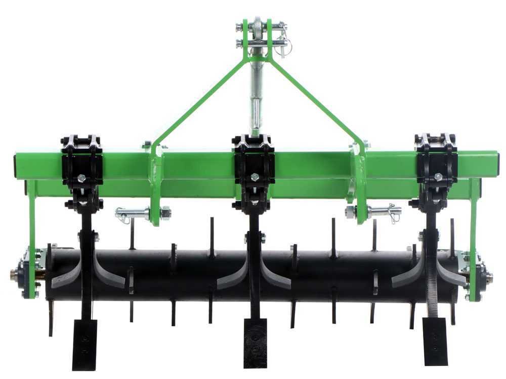 décompacteur agricole seven italy simply à 3 dents 120 cm rouleau mécanique décompacteur agricole seven italy simply à 3 dents 120 cm rouleau mécanique