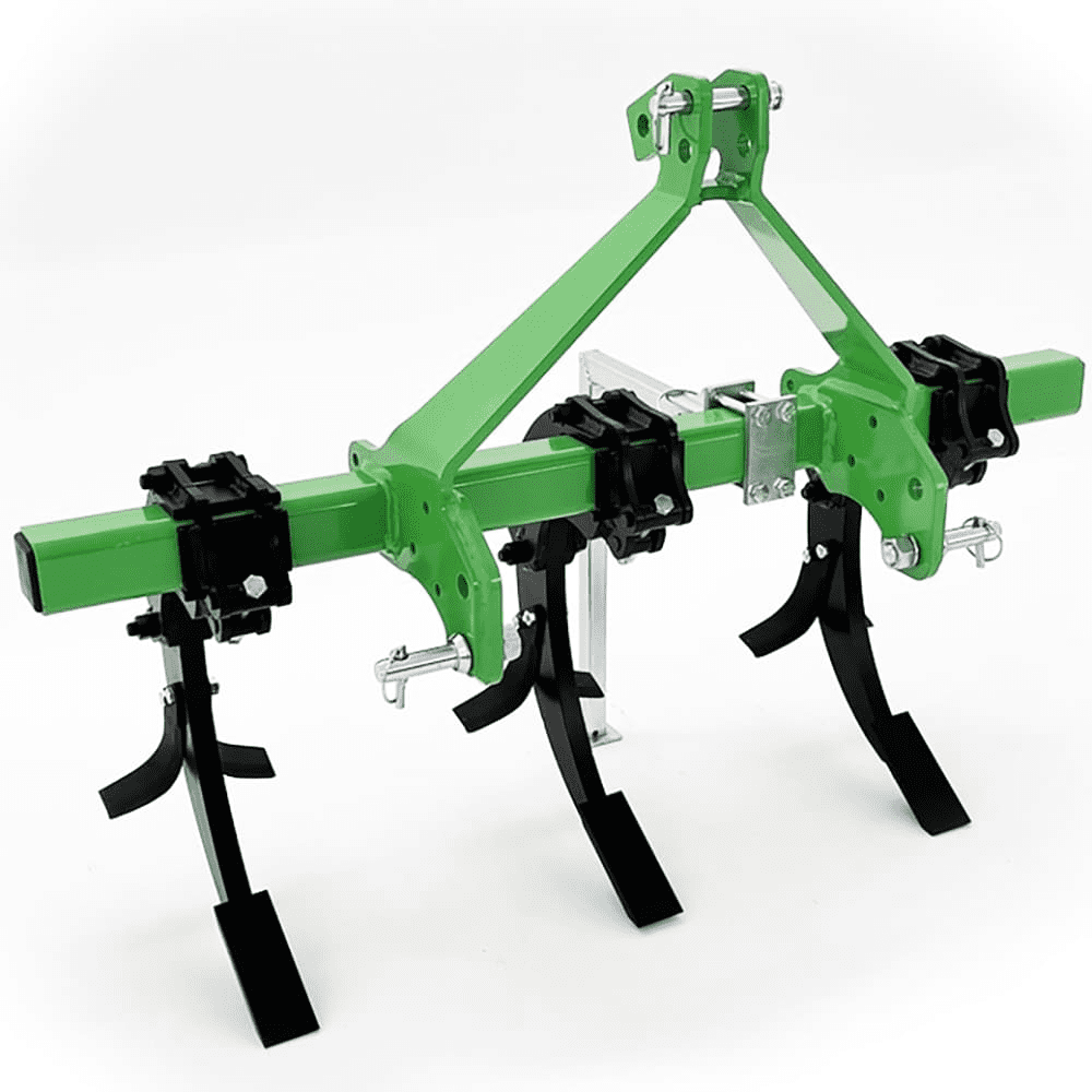 Accueil décompacteur seven italy simply à 3 dents châssis de 120 cm