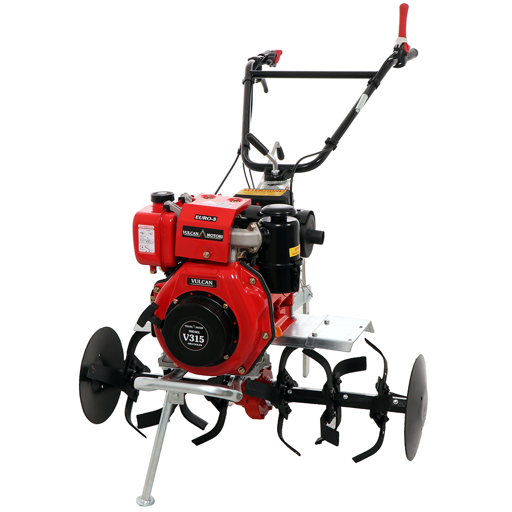 Accueil diesse ds94 motobineuse diesel 7 cv moteur vulcan 296 cm3
