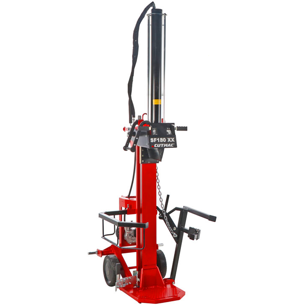 docma sf180 pto xx fendeuse à bois sur tracteur verticale