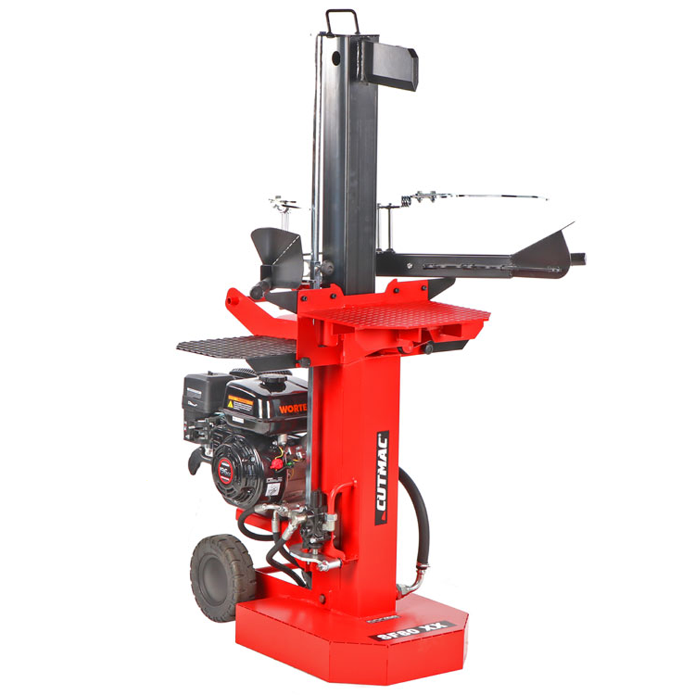 docma sf80 rapid benz loncin g200f fendeuse à bois thermique verticale