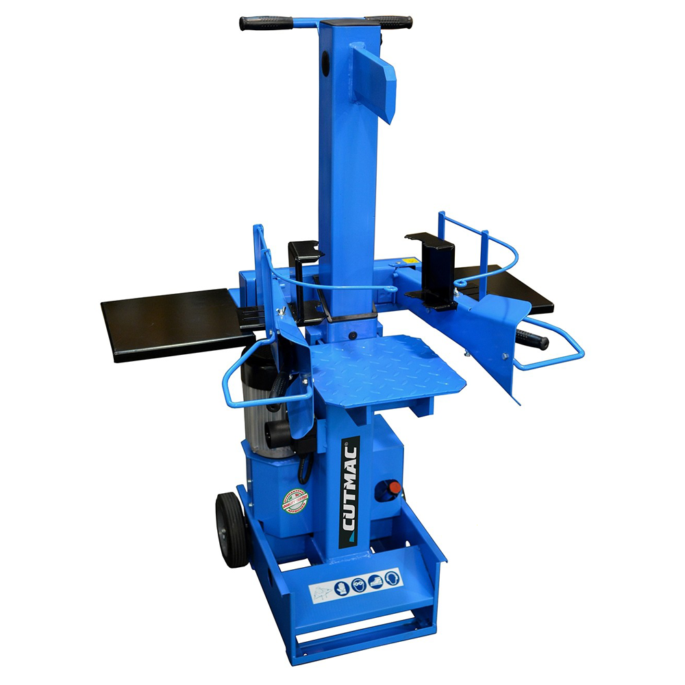 docma svg700 220 plus fendeuse à bois électrique verticale