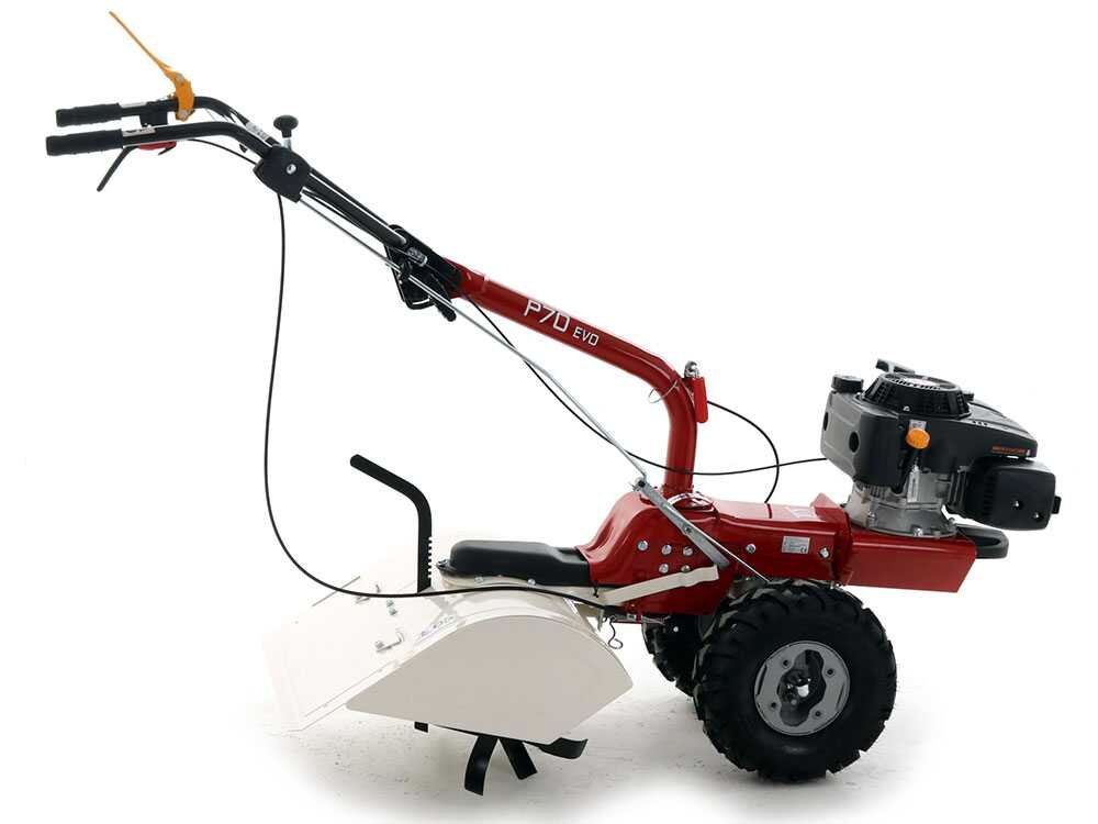 eurosystems p70 evo motoculteur à essence loncin lc1p75f 7 cv eurosystems p70 evo motoculteur à essence loncin lc1p75f 7 cv