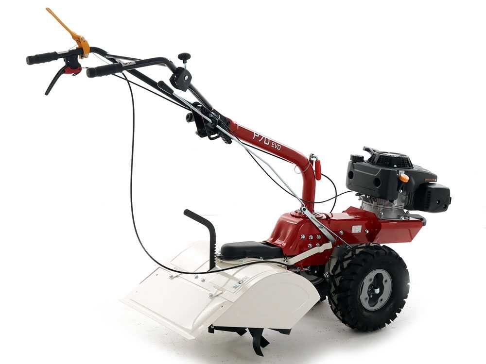 eurosystems p70 evo motoculteur à essence loncin lc1p75f 7 cv eurosystems p70 evo motoculteur à essence loncin lc1p75f 7 cv