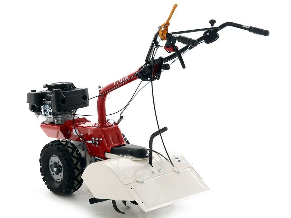 eurosystems p70 evo motoculteur à essence loncin lc1p75f 7 cv eurosystems p70 evo motoculteur à essence loncin lc1p75f 7 cv
