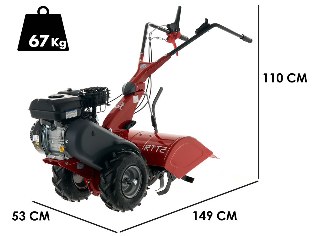 eurosystems rtt 2 sr motoculteur à essence brigs&stratton cr950 7 cv eurosystems rtt 2 sr motoculteur à essence brigs&stratton cr950 7 cv