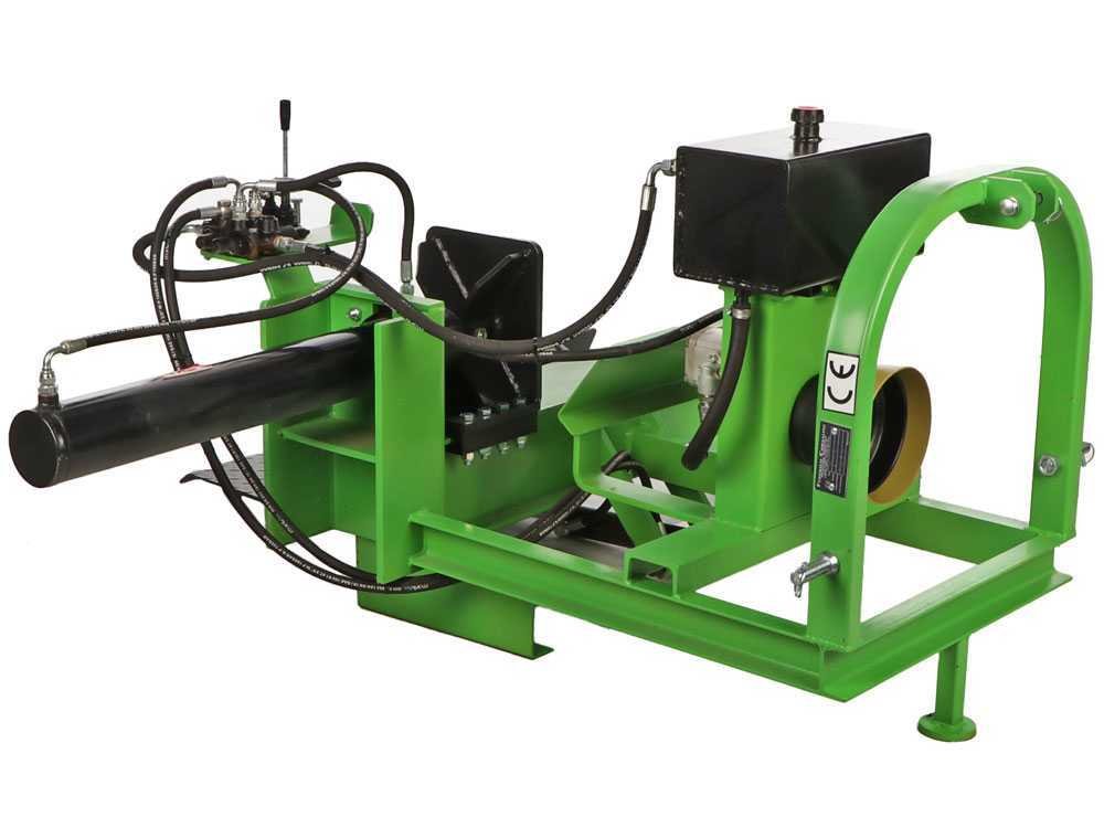 fendeuse à bois pour tracteur 25t horizontale plateforme de chargement hydraulique fendeuse à bois pour tracteur 25t horizontale plateforme de chargement hydraulique