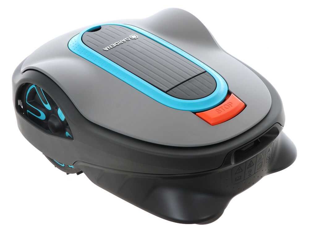 gardena sileno life 1000 robot tondeuse avec fil périphérique et batterie au lithium gardena sileno life 1000 robot tondeuse avec fil périphérique et batterie au lithium