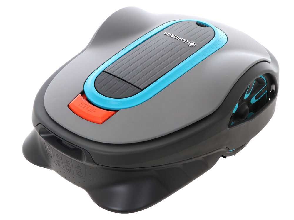 gardena sileno life 1000 robot tondeuse avec fil périphérique et batterie au lithium gardena sileno life 1000 robot tondeuse avec fil périphérique et batterie au lithium
