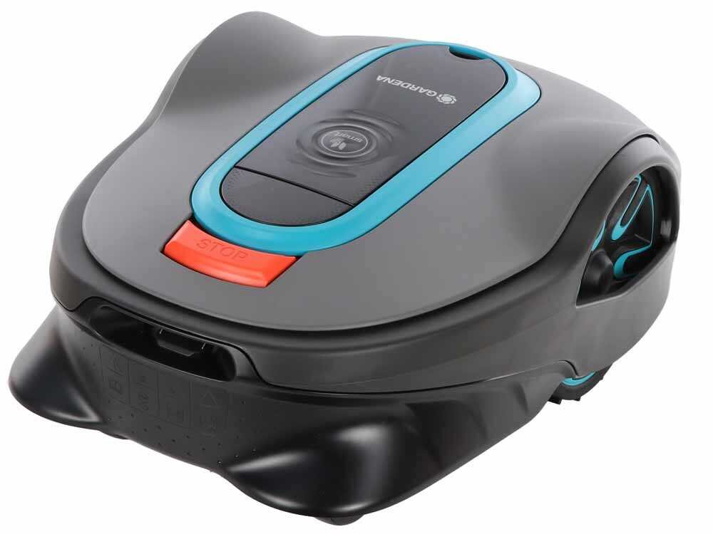 gardena smart sileno life 750 gestion via gardena smart app largeur de coupe 22 cm gardena smart sileno life 750 gestion via gardena smart app largeur de coupe 22 cm