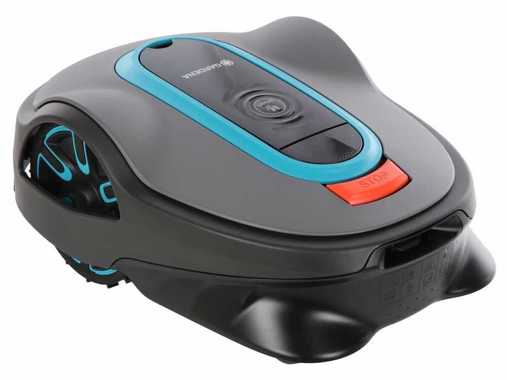 gardena smart sileno life 750 gestion via gardena smart app largeur de coupe 22 cm gardena smart sileno life 750 gestion via gardena smart app largeur de coupe 22 cm