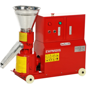 Presses à pellets