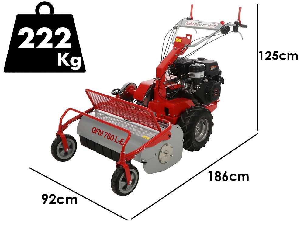 geotech pro gfm 760 l e tondeuse débroussailleuse à couteaux loncin g420fd geotech pro gfm 760 l e tondeuse débroussailleuse à couteaux loncin g420fd