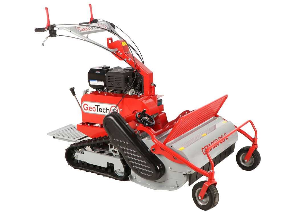 geotech pro gfm 860 bs e tondeuse débroussailleuse à couteaux b&s xr2100 geotech pro gfm 860 bs e tondeuse débroussailleuse à couteaux b&s xr2100