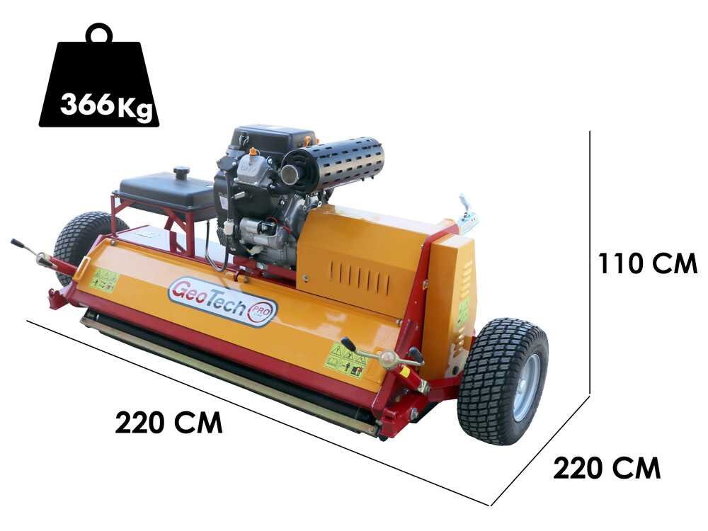 geotech pro gtrb145 tondeuse débroussailleuse pour quad loncin lc2v80fd geotech pro gtrb145 tondeuse débroussailleuse pour quad loncin lc2v80fd