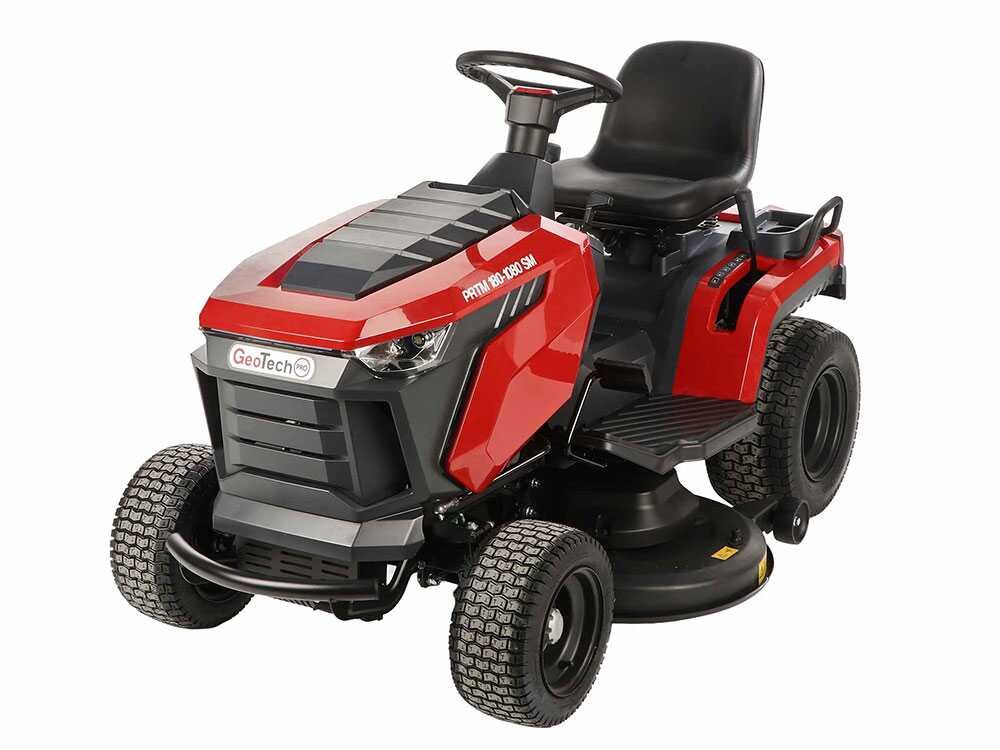 geotech pro prtm 180 1080 sm tracteur tondeuse boîte à vitesses mécanique Éjection latérale et mulching geotech pro prtm 180 1080 sm tracteur tondeuse boîte à vitesses mécanique Éjection latérale et mulching