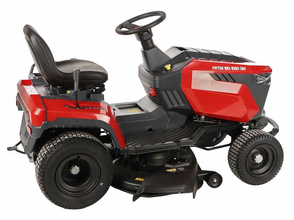 geotech pro prtm 180 1080 sm tracteur tondeuse boîte à vitesses mécanique Éjection latérale et mulching geotech pro prtm 180 1080 sm tracteur tondeuse boîte à vitesses mécanique Éjection latérale et mulching
