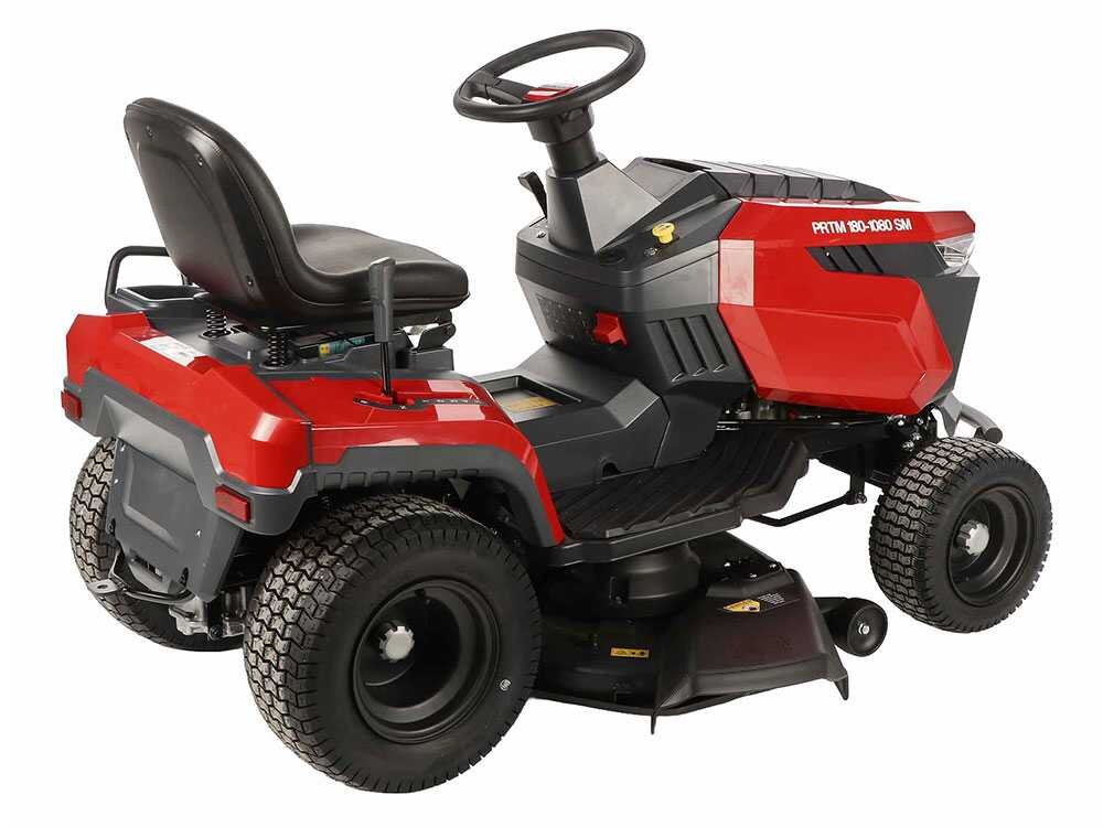 geotech pro prtm 180 1080 sm tracteur tondeuse boîte à vitesses mécanique Éjection latérale et mulching geotech pro prtm 180 1080 sm tracteur tondeuse boîte à vitesses mécanique Éjection latérale et mulching