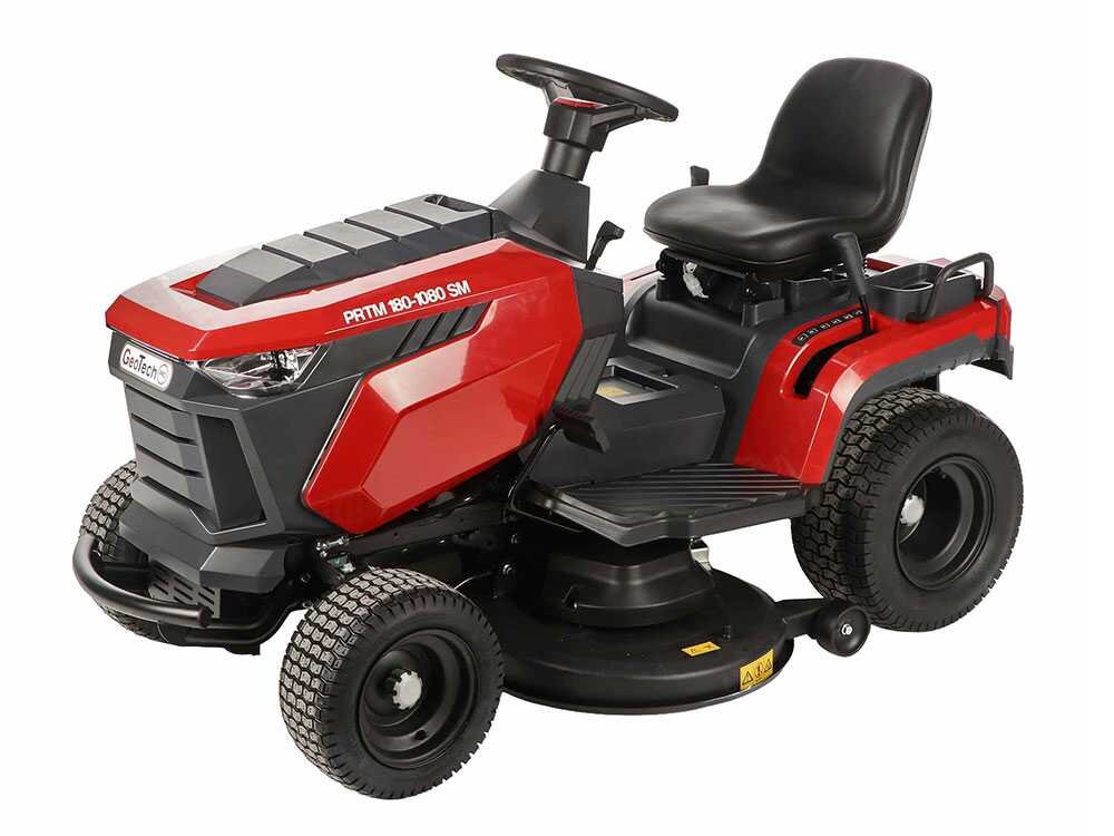 geotech pro prtm 180 1080 sm tracteur tondeuse boîte à vitesses mécanique Éjection latérale et mulching geotech pro prtm 180 1080 sm tracteur tondeuse boîte à vitesses mécanique Éjection latérale et mulching