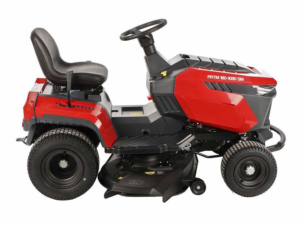 geotech pro prtm 180 1080 sm tracteur tondeuse boîte à vitesses mécanique Éjection latérale et mulching geotech pro prtm 180 1080 sm tracteur tondeuse boîte à vitesses mécanique Éjection latérale et mulching