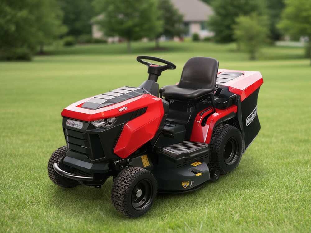 geotech pro prtm 200 1020 h cm tracteur tondeuse transmission hydrostatique bac de ramassage geotech pro prtm 200 1020 h cm tracteur tondeuse transmission hydrostatique bac de ramassage