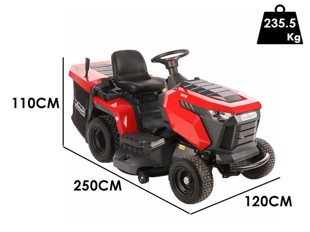 geotech pro prtm 200 1020 h cm tracteur tondeuse transmission hydrostatique bac de ramassage geotech pro prtm 200 1020 h cm tracteur tondeuse transmission hydrostatique bac de ramassage