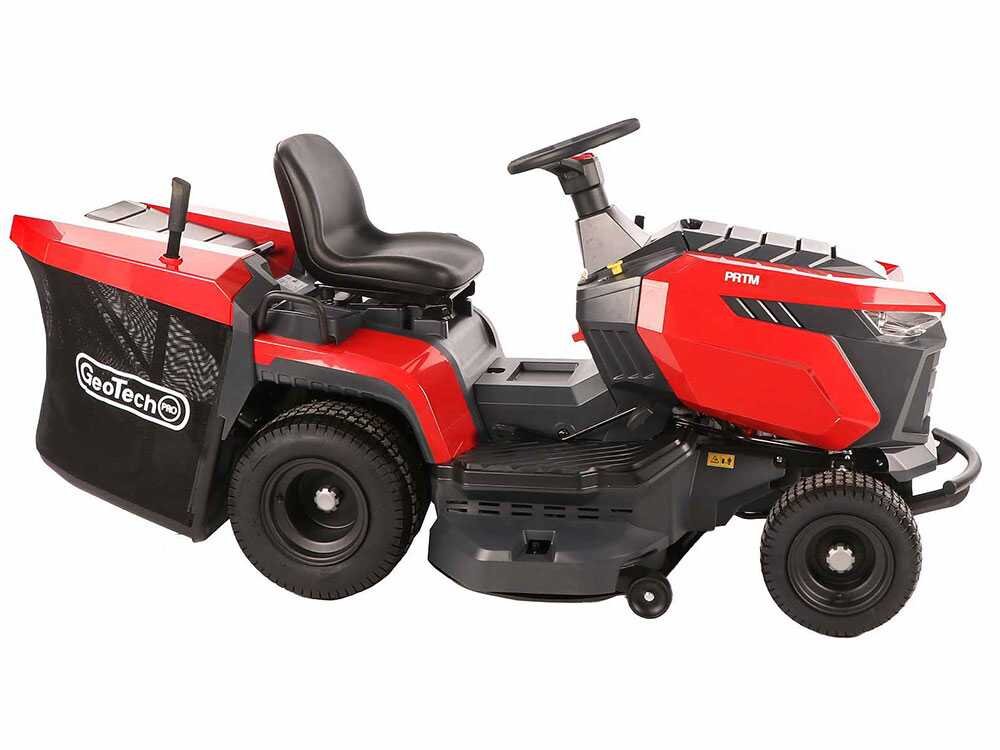 geotech pro prtm 200 1020 h cm tracteur tondeuse transmission hydrostatique bac de ramassage geotech pro prtm 200 1020 h cm tracteur tondeuse transmission hydrostatique bac de ramassage