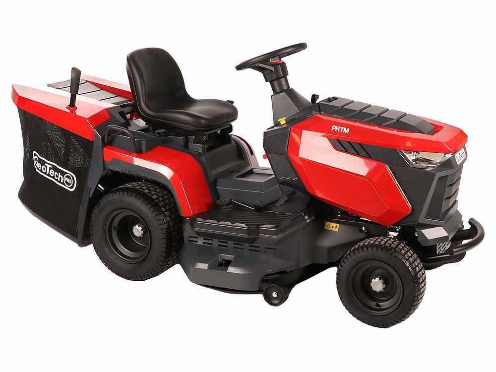 geotech pro prtm 200 1020 h cm tracteur tondeuse transmission hydrostatique bac de ramassage geotech pro prtm 200 1020 h cm tracteur tondeuse transmission hydrostatique bac de ramassage