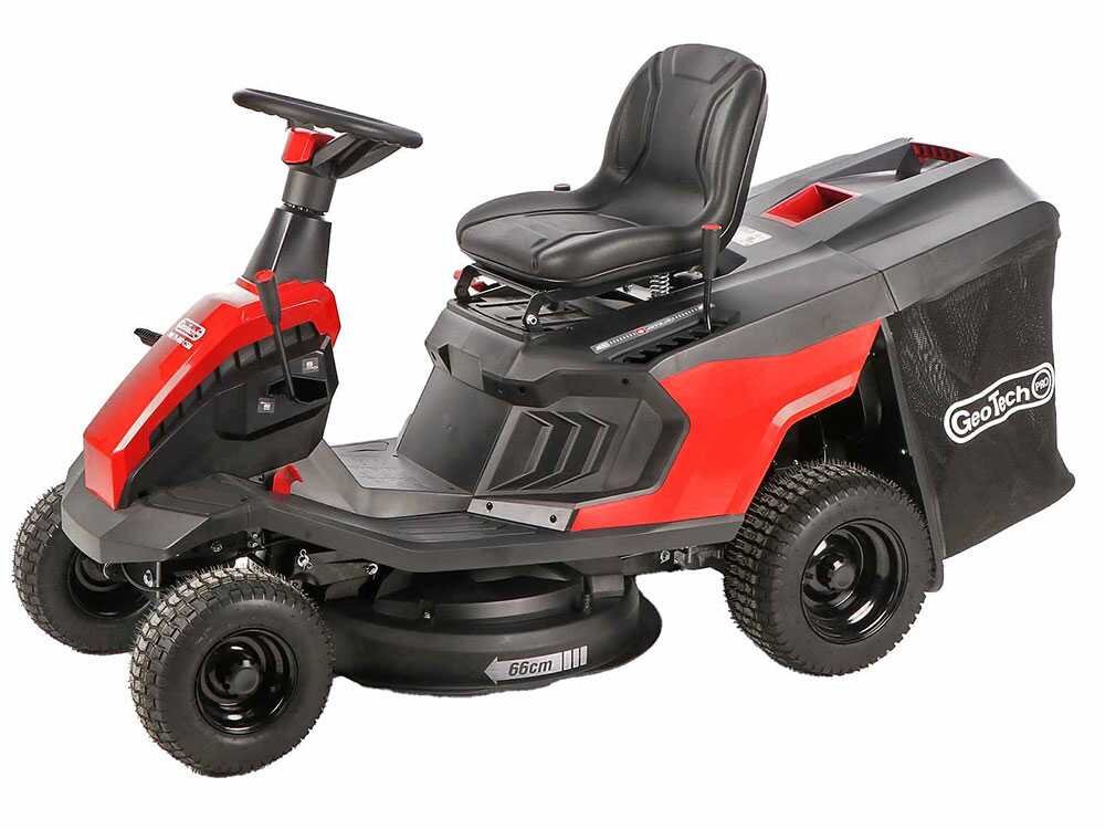 geotech pro rm 75 660 csm tracteur tondeuse mini rider coupe de 66 cm démarrage électrique geotech pro rm 75 660 csm tracteur tondeuse mini rider coupe de 66 cm démarrage électrique