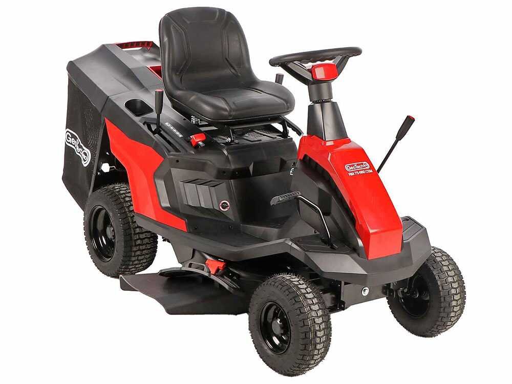 geotech pro rm 75 660 csm tracteur tondeuse mini rider coupe de 66 cm démarrage électrique geotech pro rm 75 660 csm tracteur tondeuse mini rider coupe de 66 cm démarrage électrique