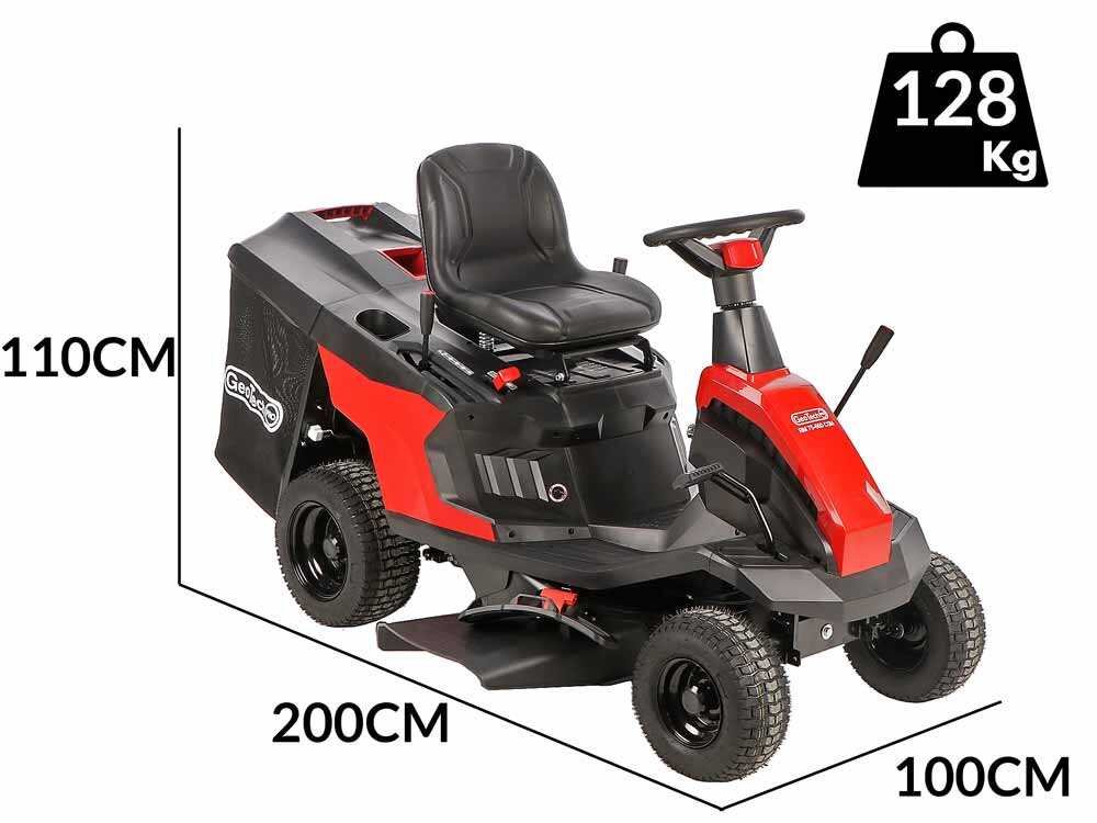 geotech pro rm 75 660 csm tracteur tondeuse mini rider coupe de 66 cm démarrage électrique geotech pro rm 75 660 csm tracteur tondeuse mini rider coupe de 66 cm démarrage électrique