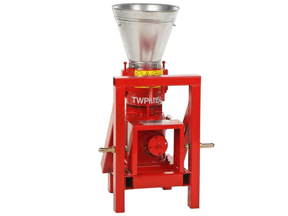 geotech twpm150 presse à pellets pour tracteur fabrication de pellets pour le chauffage geotech twpm150 presse à pellets pour tracteur fabrication de pellets pour le chauffage