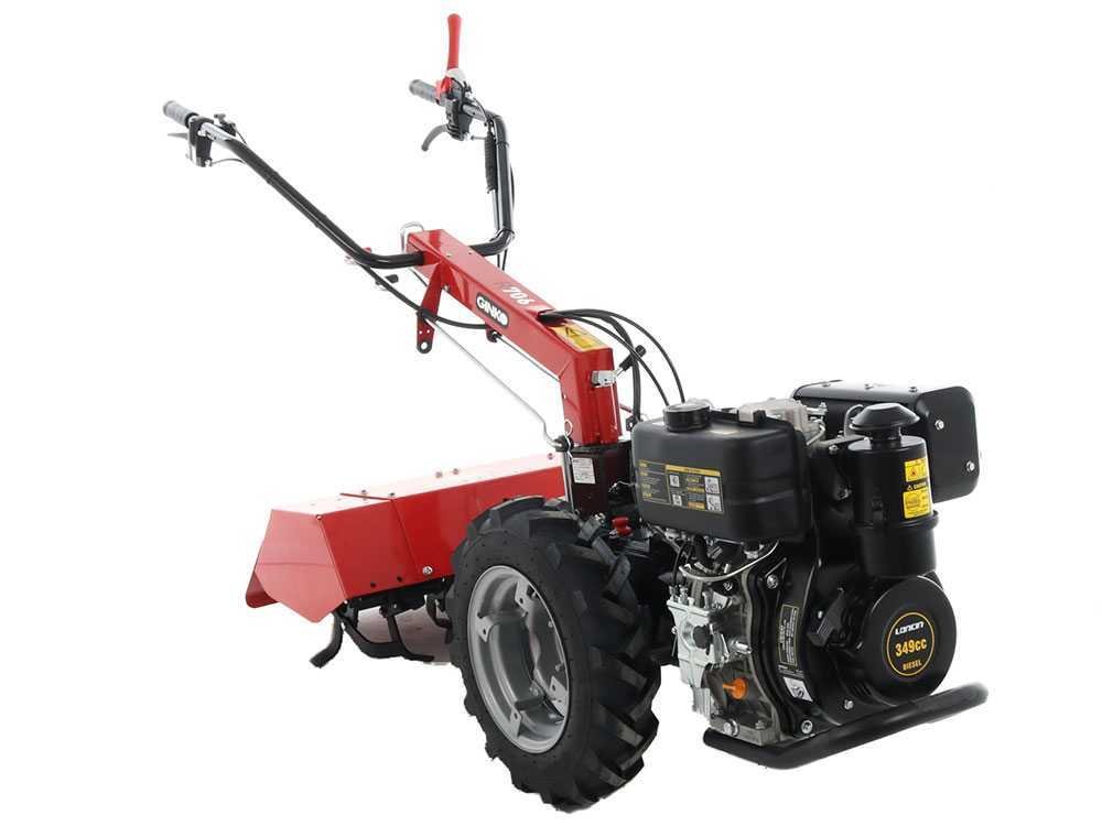 ginko 706 motoculteur diesel loncin d350f 8 cv ginko 706 motoculteur diesel loncin d350f 8 cv