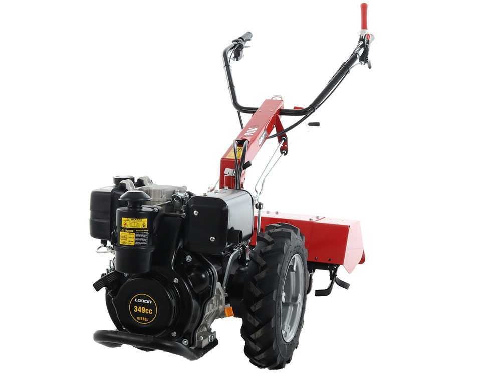 ginko 706 motoculteur diesel loncin d350f 8 cv ginko 706 motoculteur diesel loncin d350f 8 cv