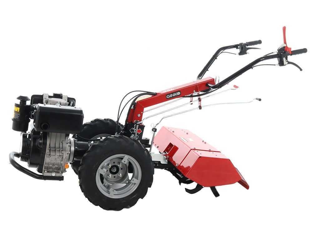 ginko 706 motoculteur diesel loncin d350f 8 cv ginko 706 motoculteur diesel loncin d350f 8 cv