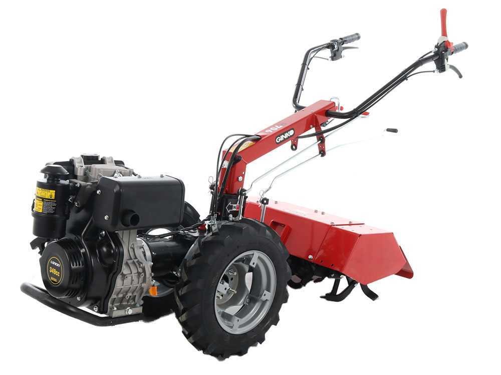 ginko 706 motoculteur diesel loncin d350f 8 cv ginko 706 motoculteur diesel loncin d350f 8 cv