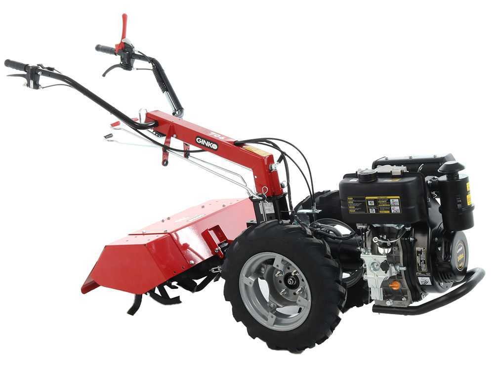 ginko 706 motoculteur diesel loncin d350f 8 cv ginko 706 motoculteur diesel loncin d350f 8 cv