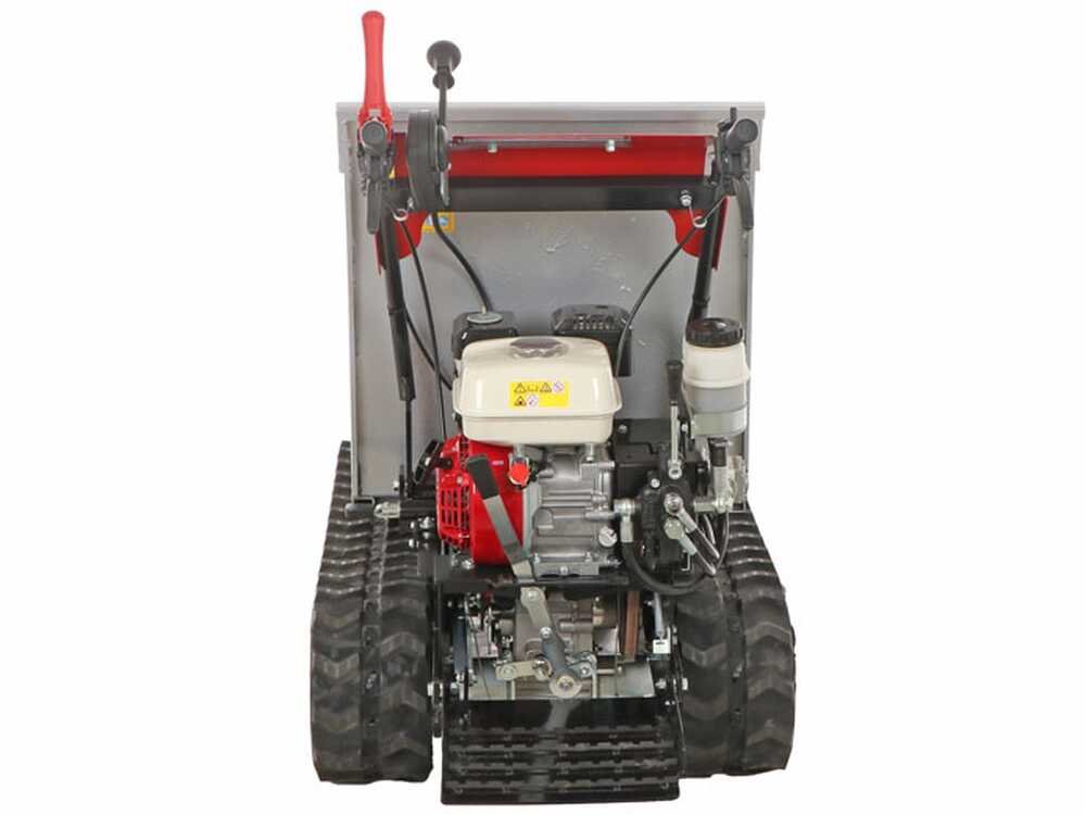 ginko tr 660 brouette à moteur thermique sur chenille dumper moteur honda gx 200 ginko tr 660 brouette à moteur thermique sur chenille dumper moteur honda gx 200