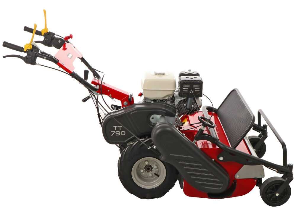 ginko tt790 tondeuse débroussailleuse professionelle à couteaux moteur honda gx270 ginko tt790 tondeuse débroussailleuse professionelle à couteaux moteur honda gx270