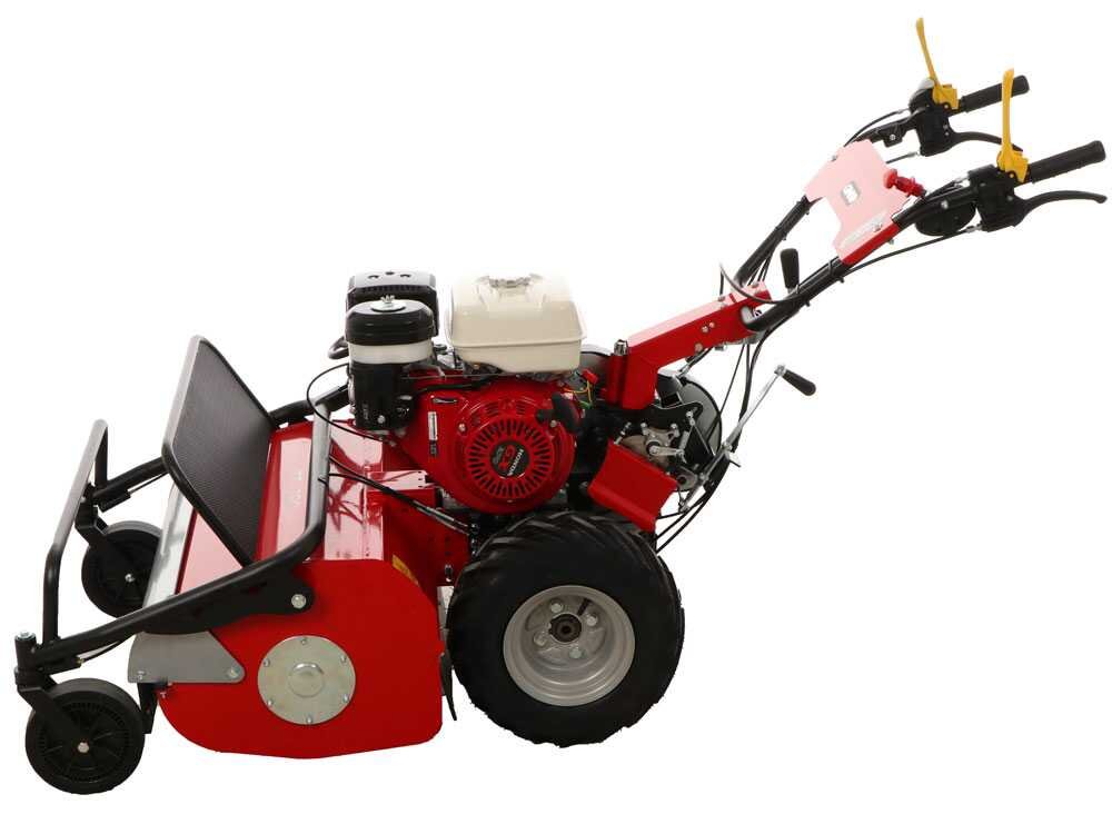 ginko tt790 tondeuse débroussailleuse professionelle à couteaux moteur honda gx270 ginko tt790 tondeuse débroussailleuse professionelle à couteaux moteur honda gx270
