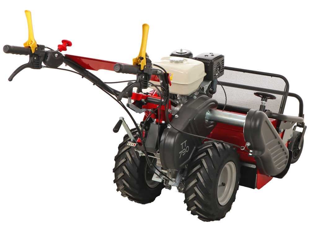 ginko tt790 tondeuse débroussailleuse professionelle à couteaux moteur honda gx270 ginko tt790 tondeuse débroussailleuse professionelle à couteaux moteur honda gx270